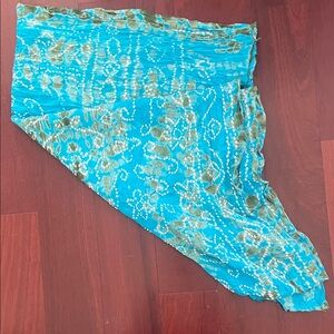 Batik Scarf